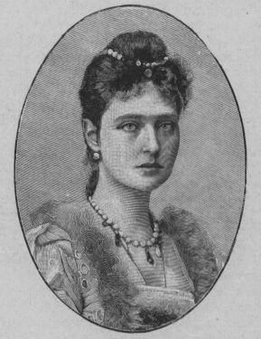 The Czarina of Russia